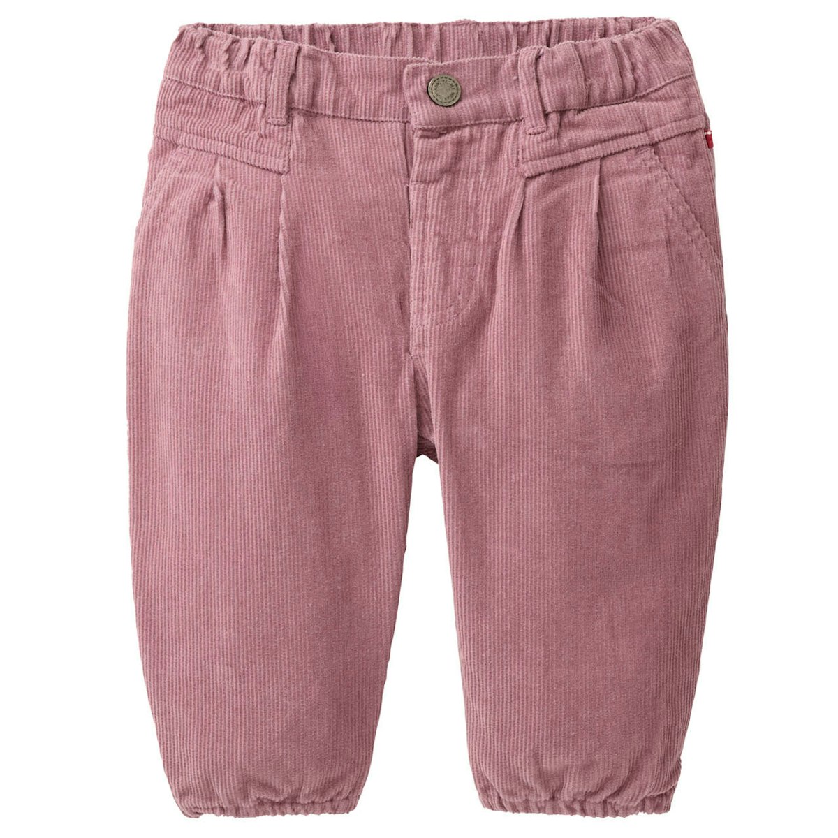 Robuste Cord Hose dunkelmalve 86/92 Robuste Cord Hose dunkelmalve 86/92