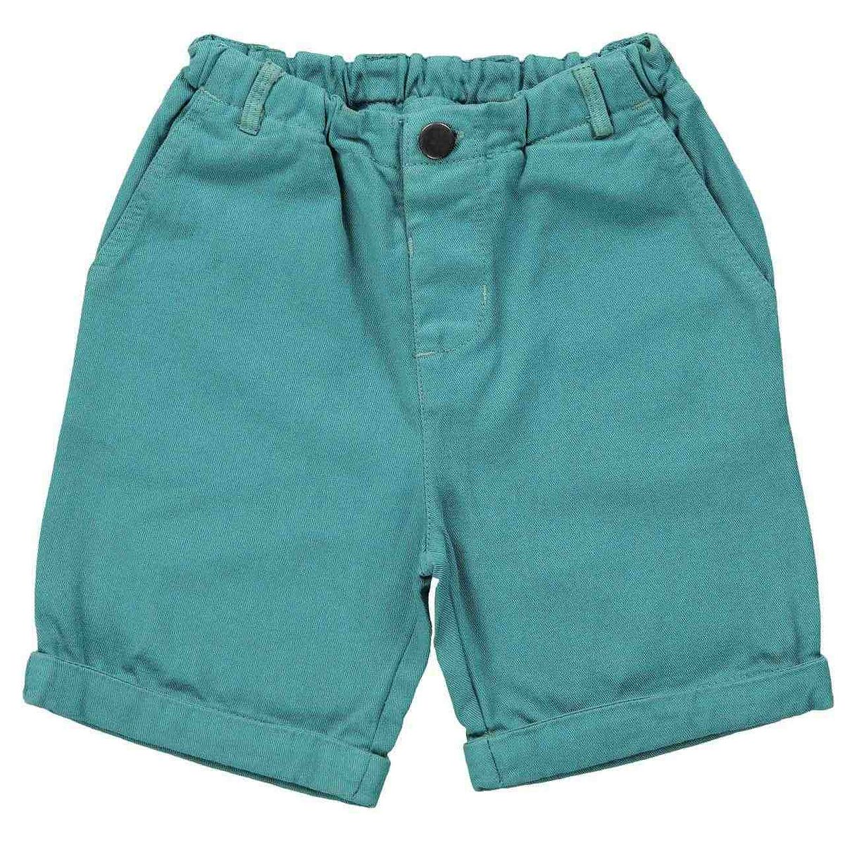 Robuste Outdoor Twill Shorts petrol 104/110 Robuste Outdoor Twill Shorts petrol 104/110