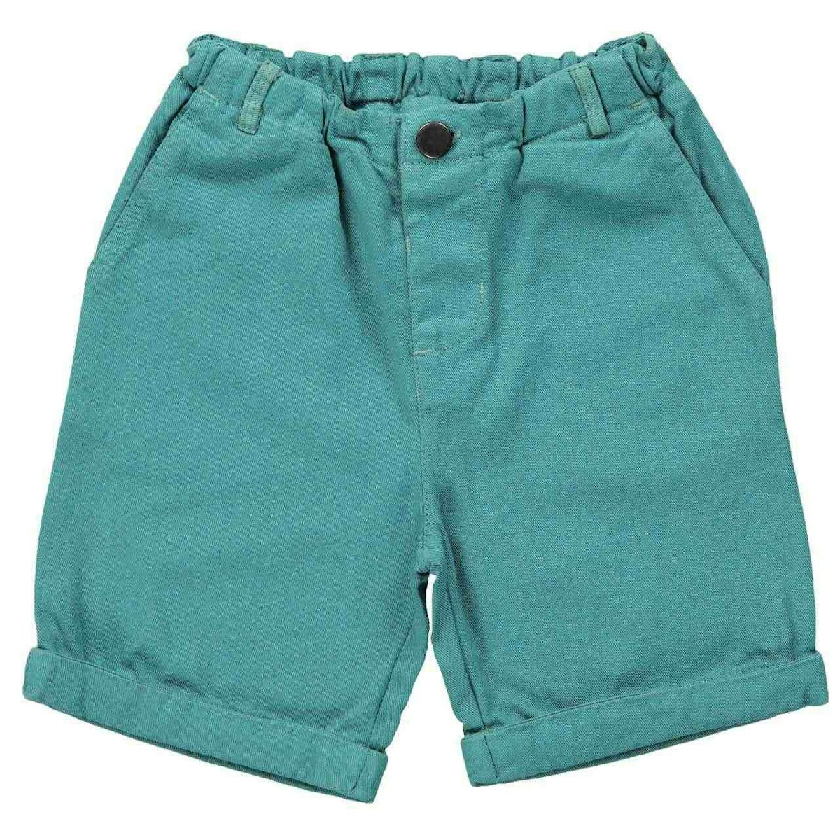 Robuste Outdoor Twill Shorts petrol 92/98 Robuste Outdoor Twill Shorts petrol 92/98