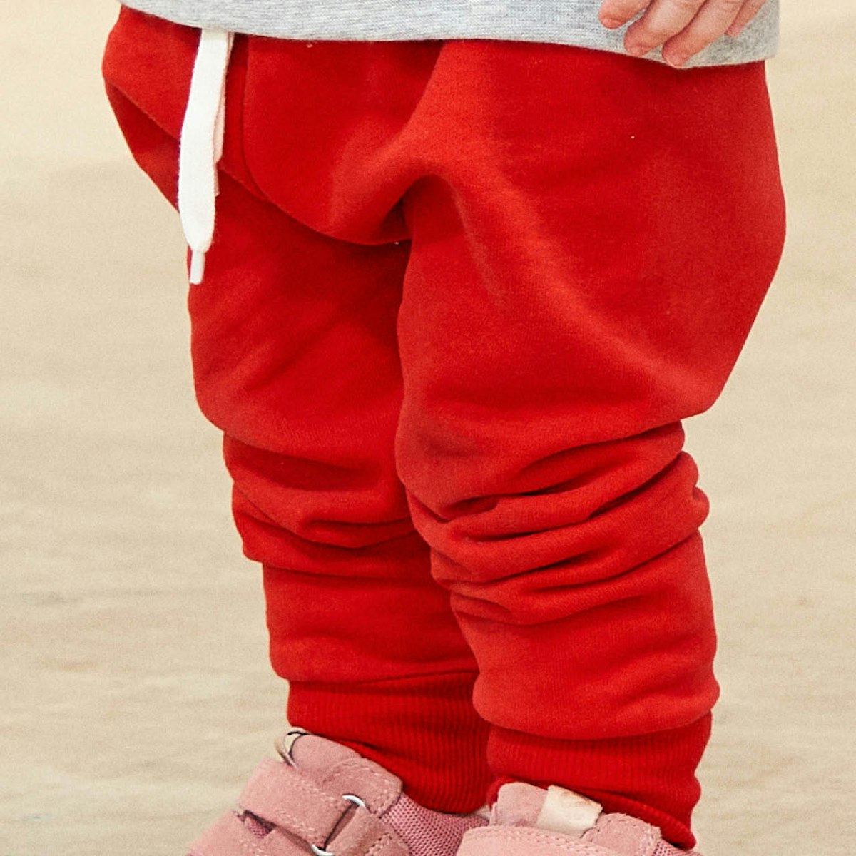 Robuste Sweat Jogginghose rot 80 Robuste Sweat Jogginghose rot 80