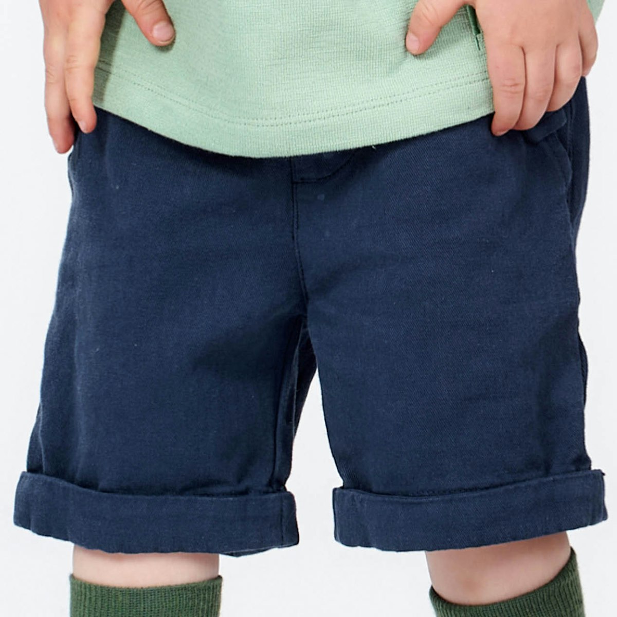 Robuste navy Outdoor Twill Shorts 92/98 Robuste navy Outdoor Twill Shorts 92/98