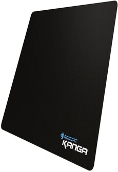 Roccat Kanga - Cloth Gaming Mousepad Black Gaming