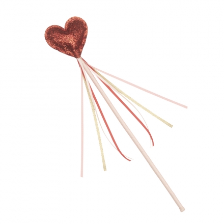 Rockahula Stab Love Heart Glitter Wand