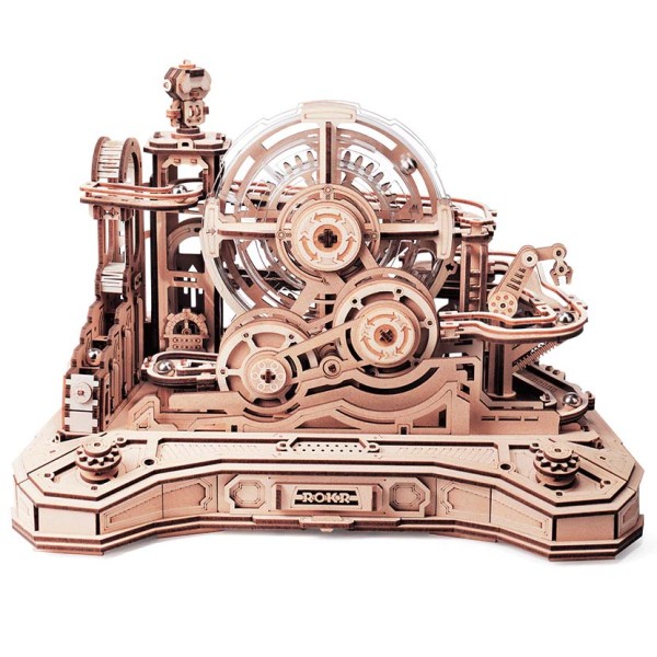 Rokr: Gear Ball Challenge Rokr: Gear Ball Challenge