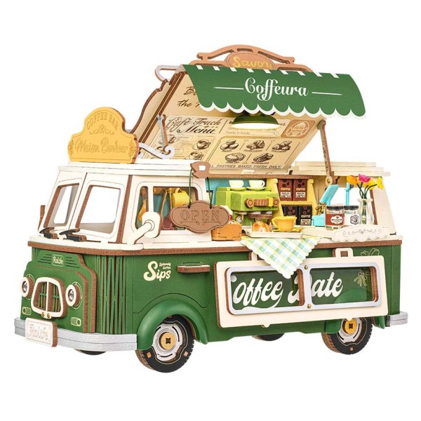 Rolife: Leos Coffee Truck Rolife: Leos Coffee Truck