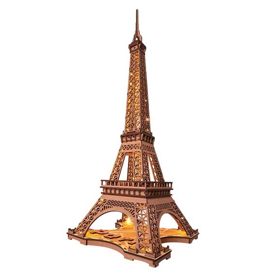 Rolife: Night of the Eiffel Tower Rolife: Night of the Eiffel Tower