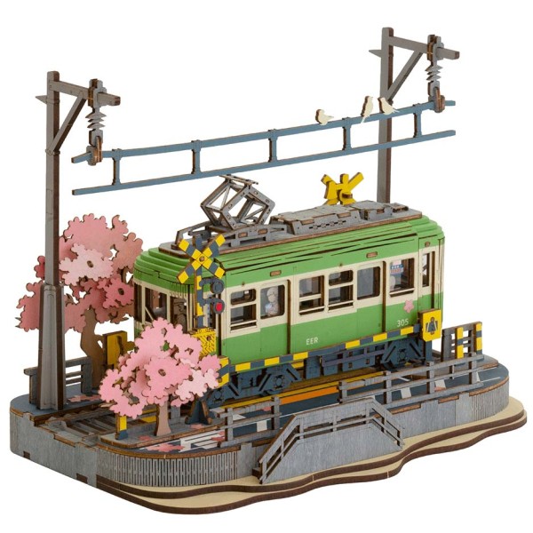 Rolife: Sakura Journey Rolife: Sakura Journey