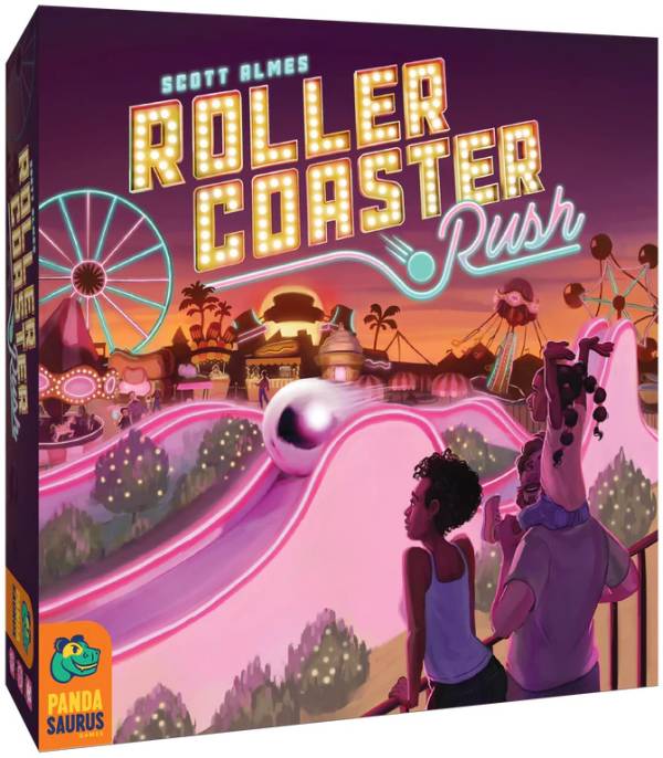 Roller Coaster Rush (engl.)