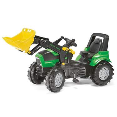 Rolly Toys Trettraktor 146 cm Deutz Agrotro