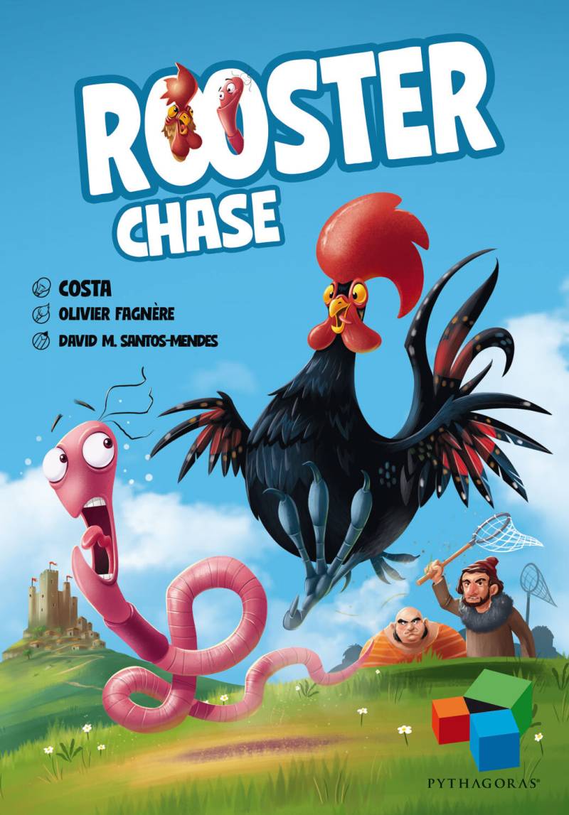 Rooster Chase