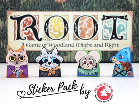 Root - Stickerpack