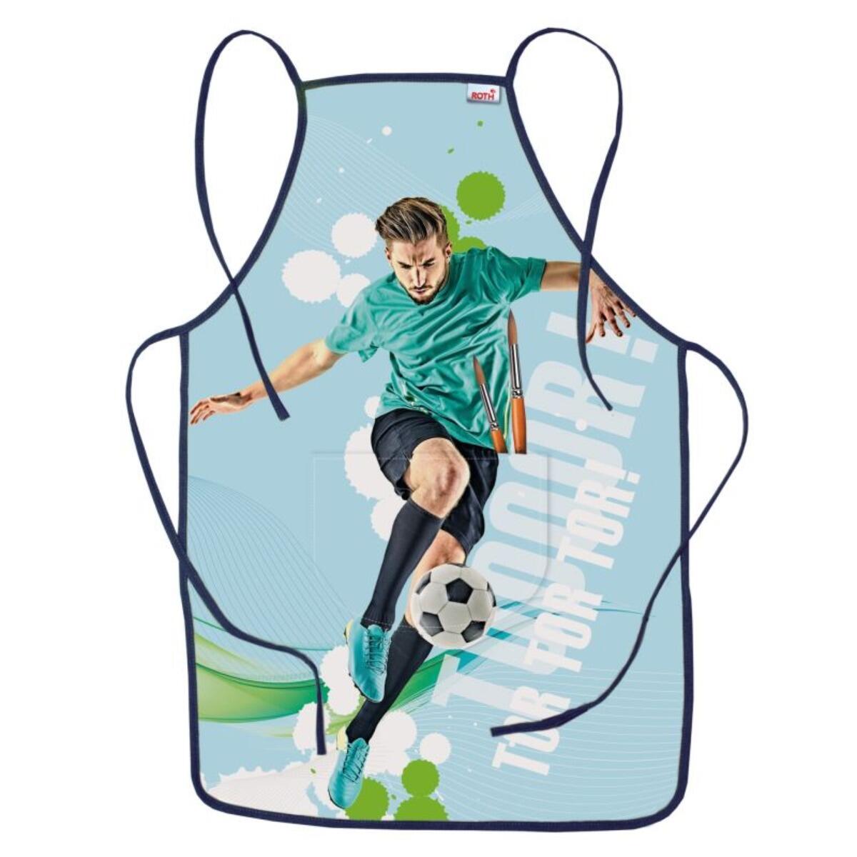 Roth Zuckertüten - Kinderschürze Fußball Roth Zuckertüten - Kinderschürze Fußball