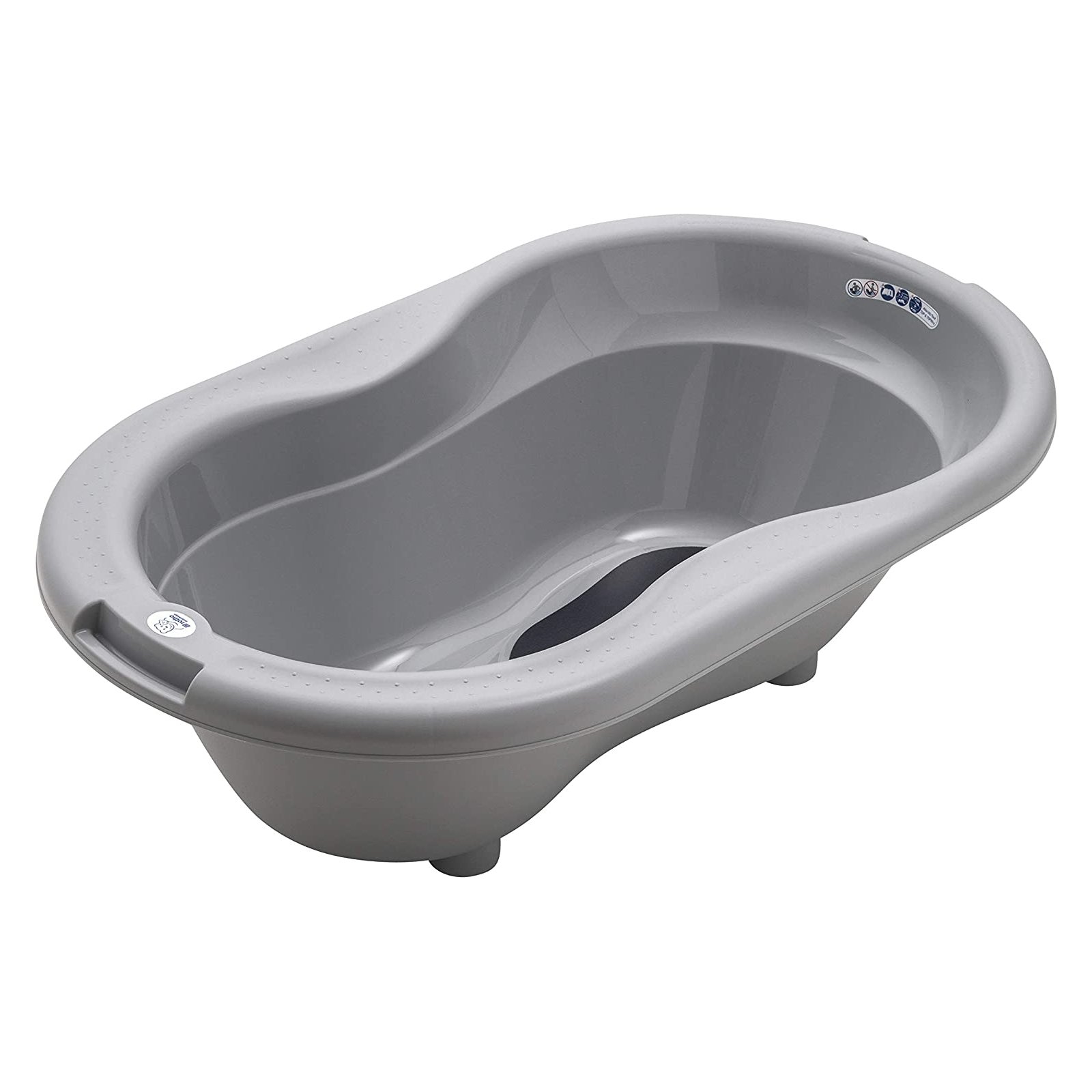 Rotho - Badewanne TOP GREY-STONE (5)