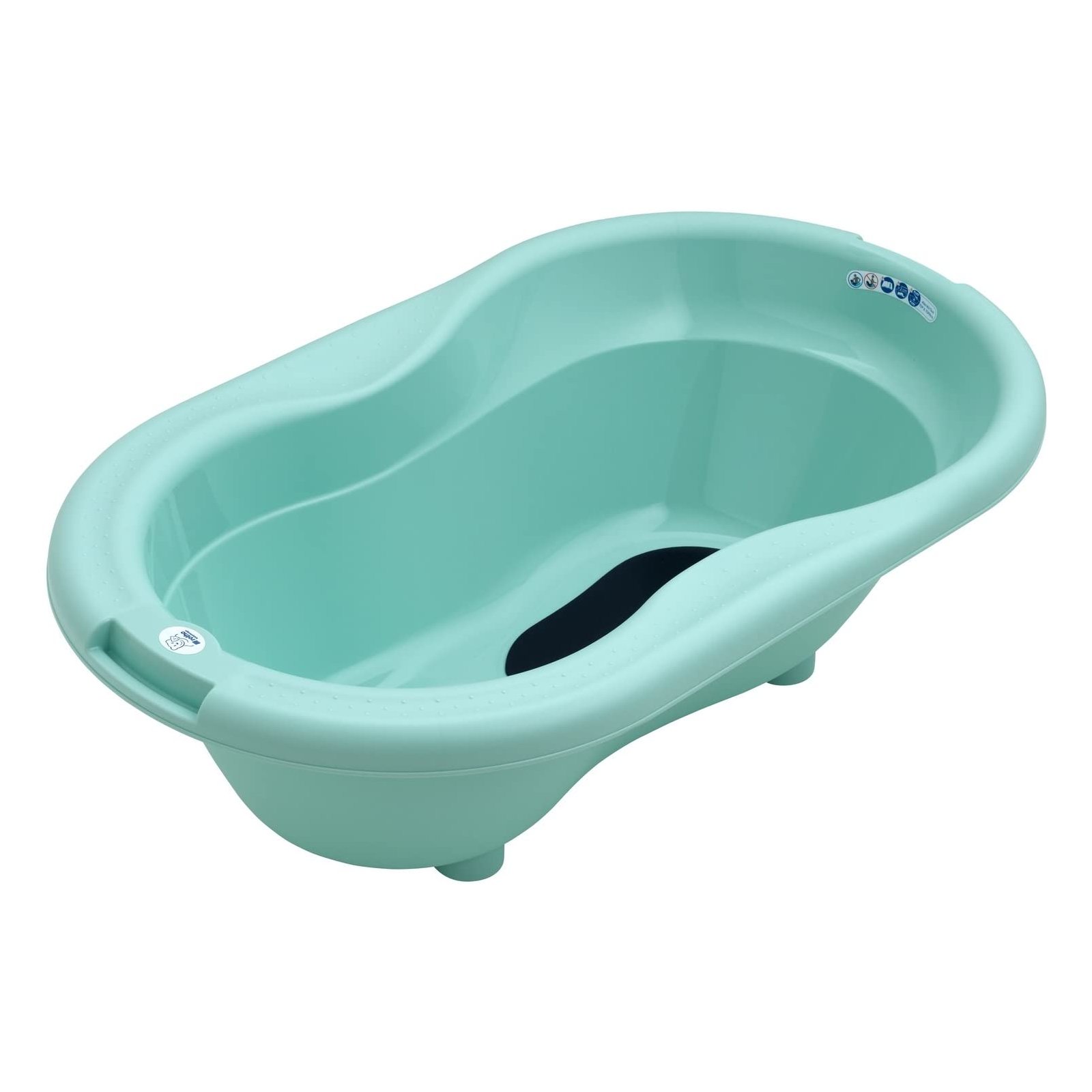 Rotho - Badewanne TOP SWEDISH-GREEN (5)