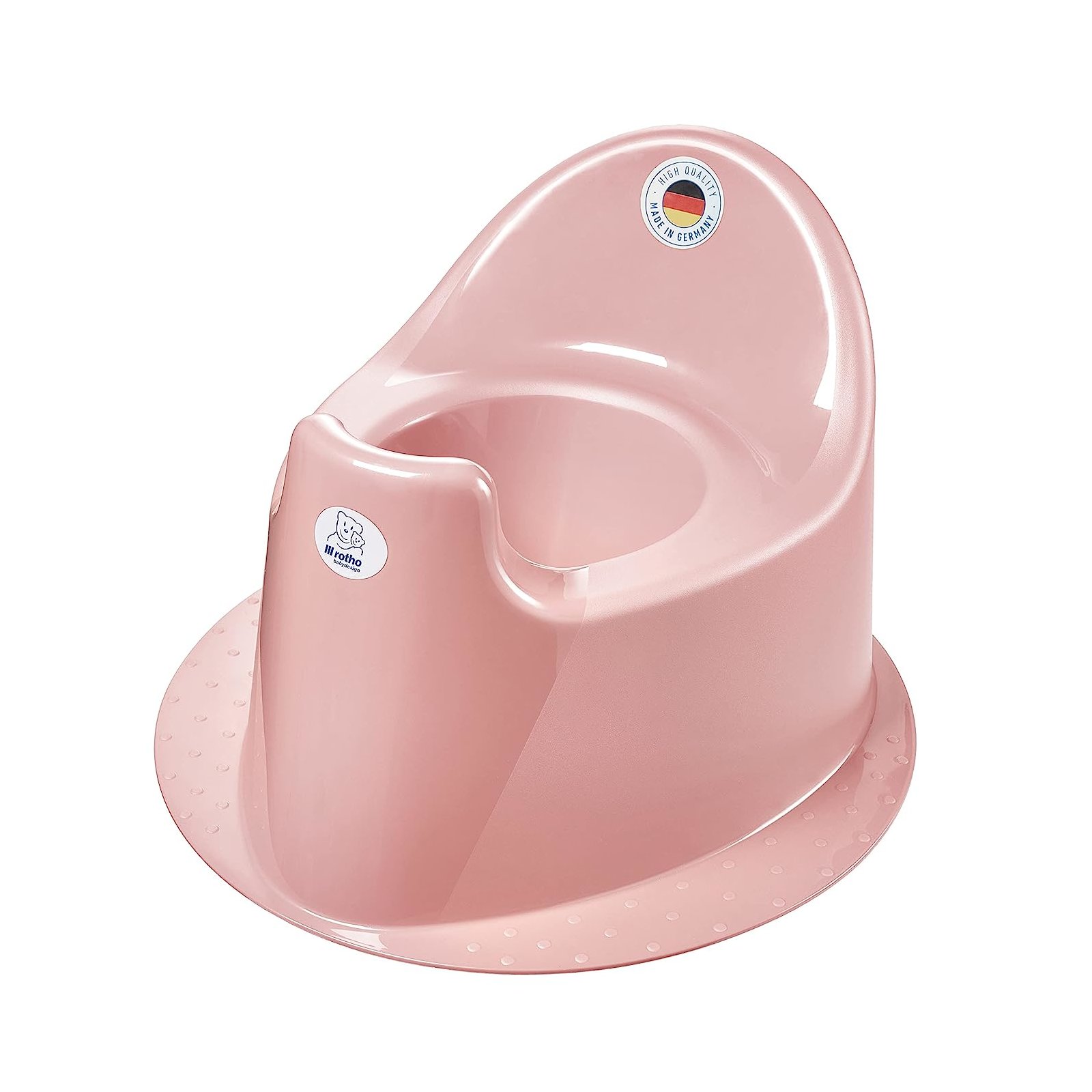 Rotho - Kindertopf TOP SOFT ROSE (5)