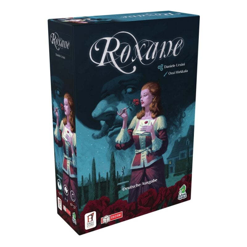 Roxane Roxane