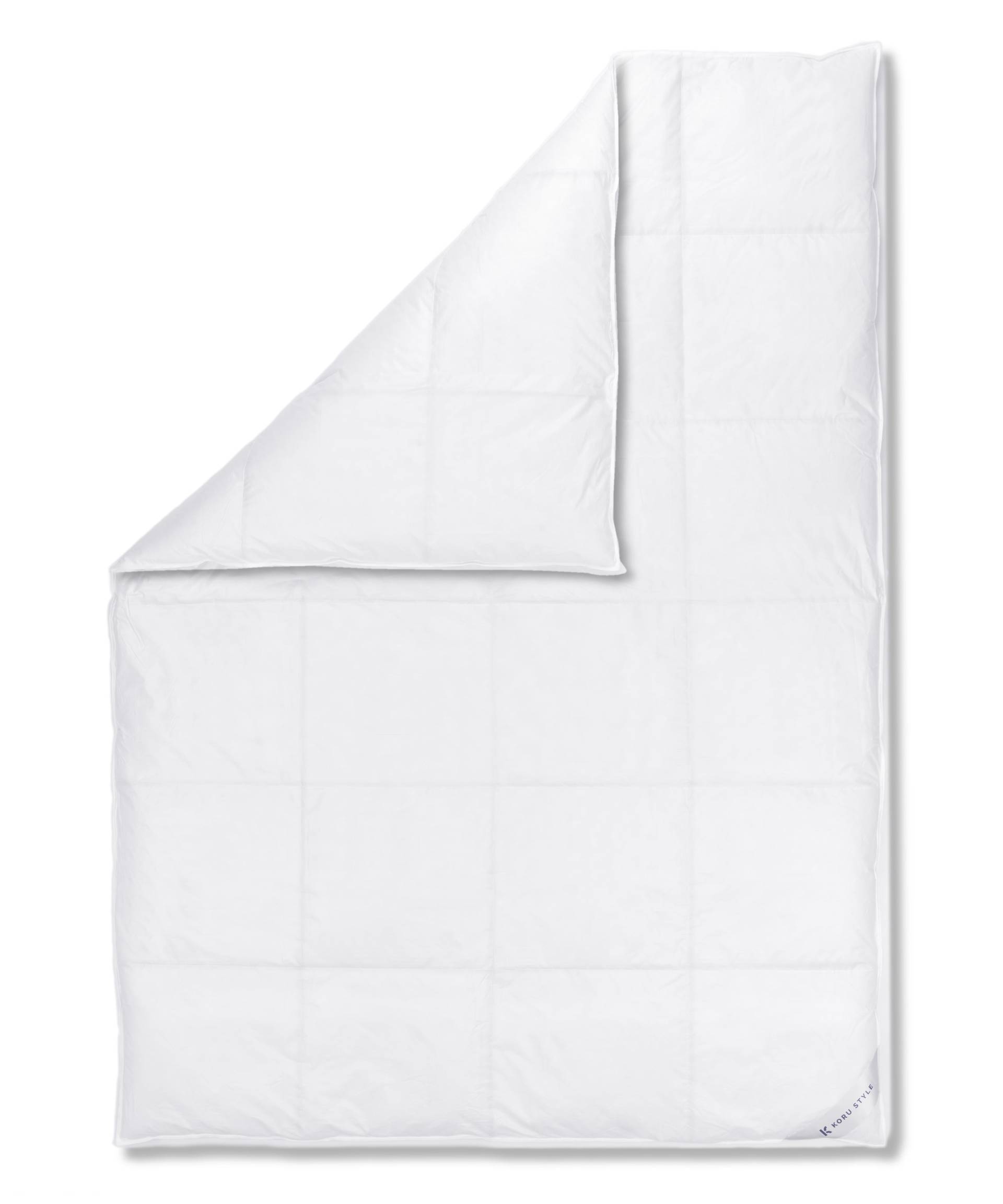 Royal Daunendecke 155x220 cm - Extra warme Decke