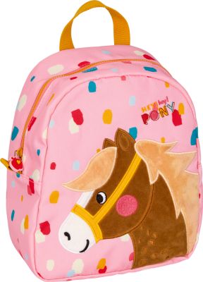 Rucksack "Hey! Pony" - Mein kleiner Ponyhof