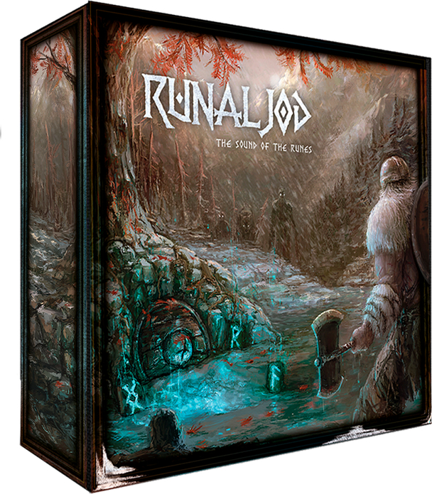 Runaljod: The sound of runes (inkl. deutscher Anleitung zum download)