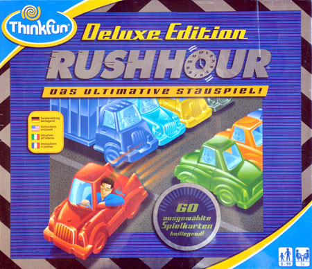 Rush Hour Deluxe