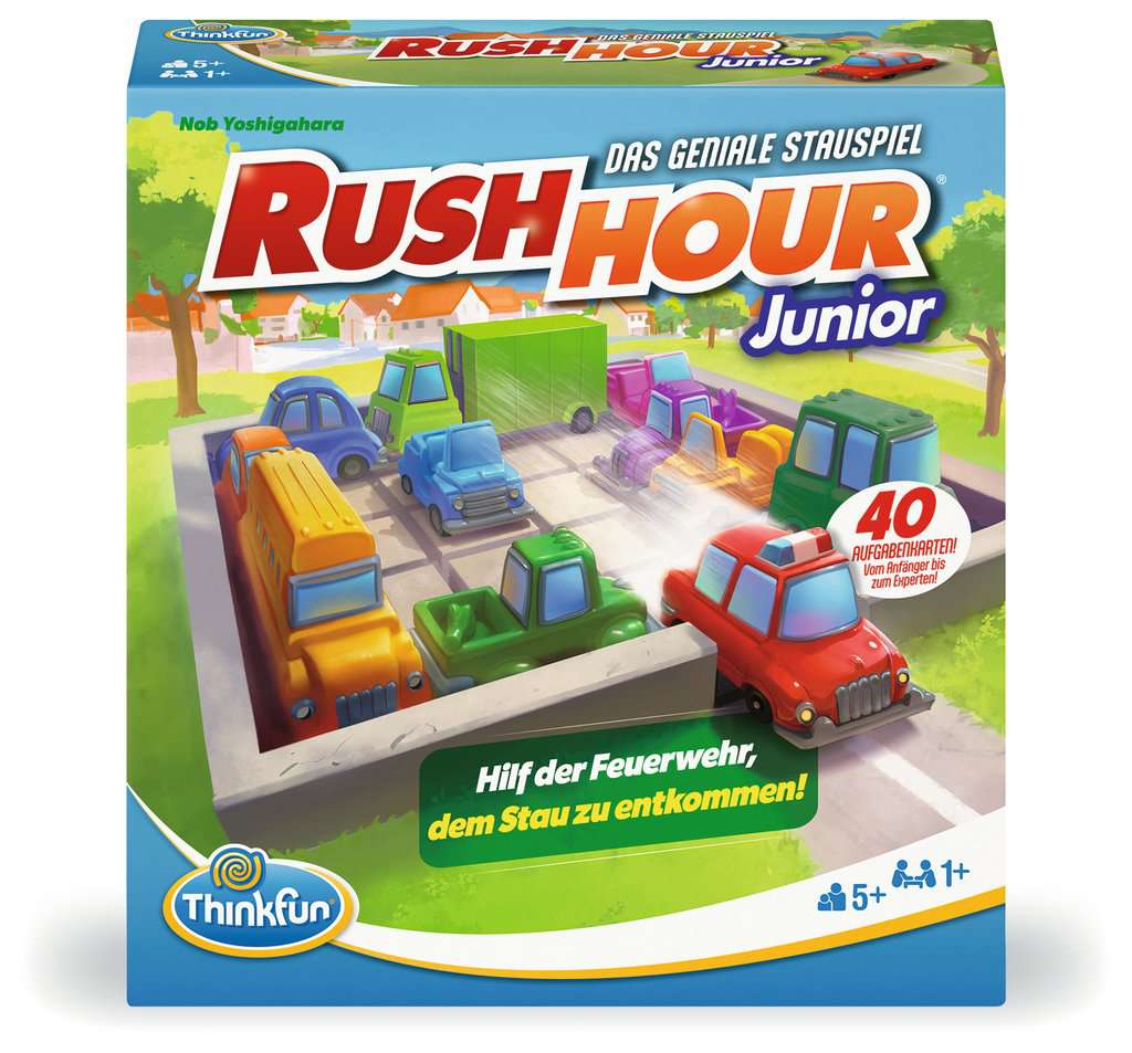 Rush Hour Junior Rush Hour Junior