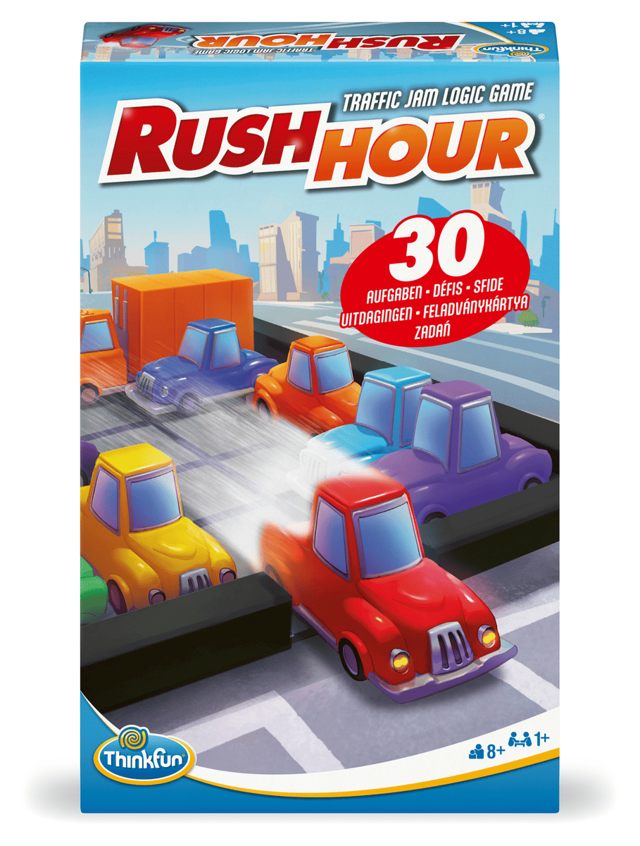 Rush Hour Mitbringspiel Rush Hour Mitbringspiel