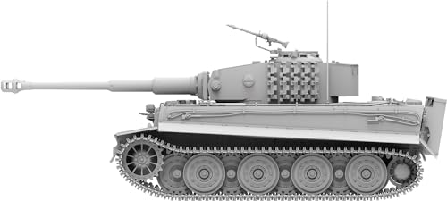 Ryefield Model RM-5101 - 1:35 ”Tiger I late production von RYE FIELD MODEL