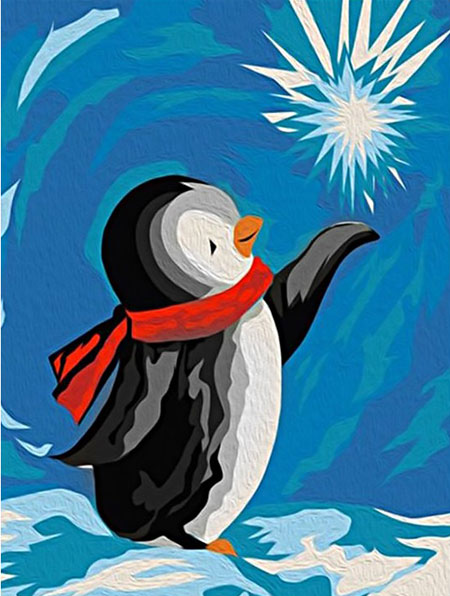 S��er Pinguin