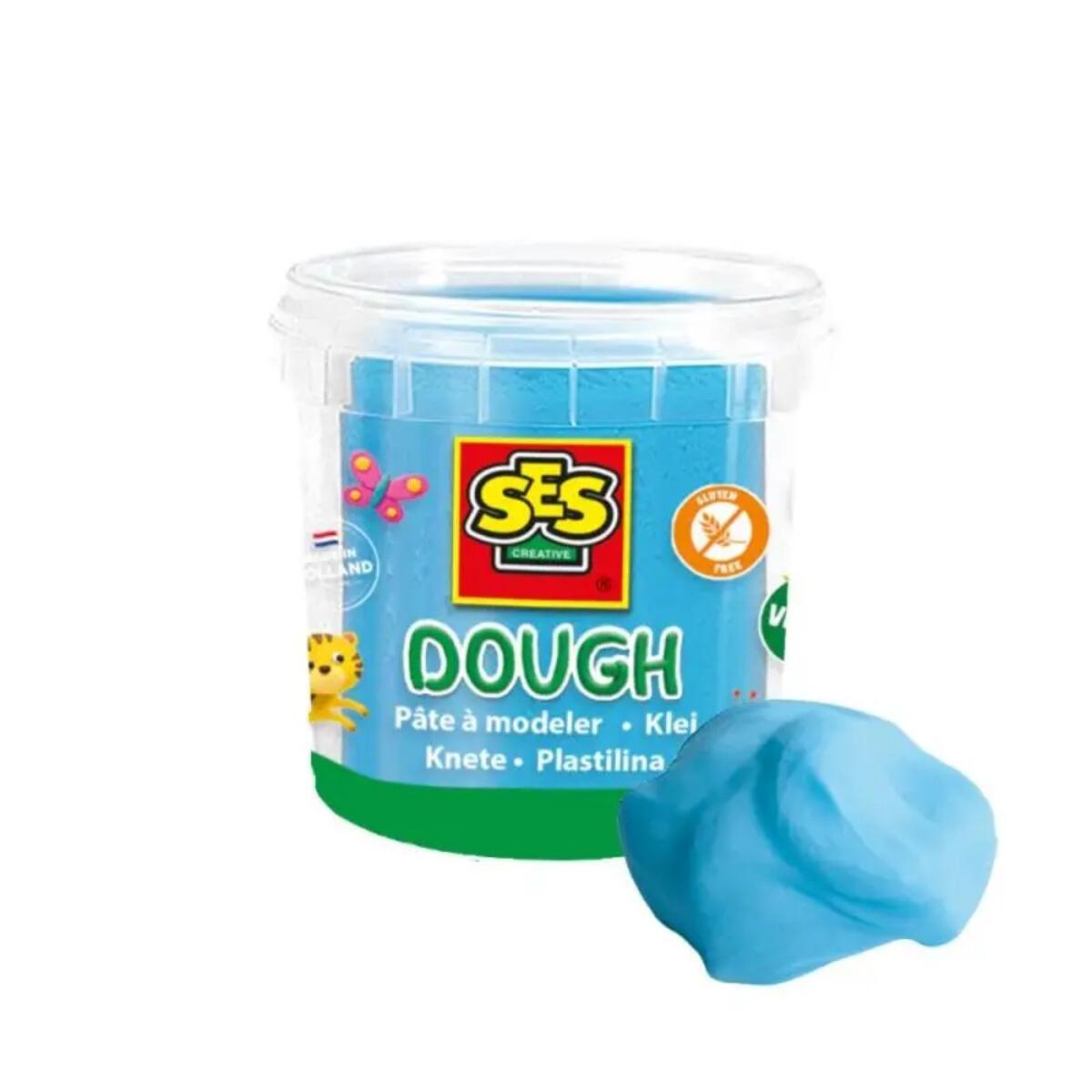 SES - SES Knete blau 115gr, vegan SES - SES Knete blau 115gr, vegan