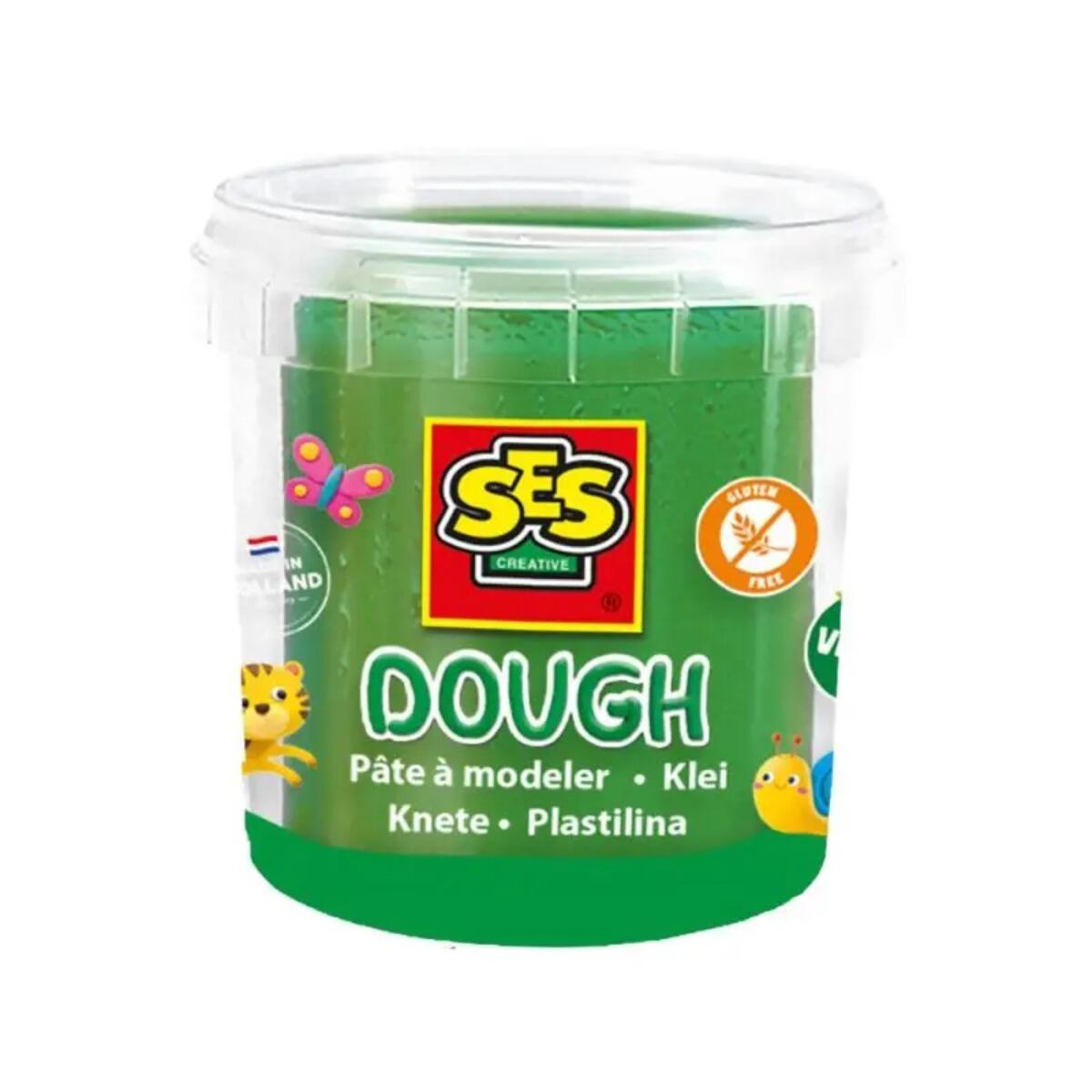 SES - SES Knete grün 115gr, vegan SES - SES Knete grün 115gr, vegan