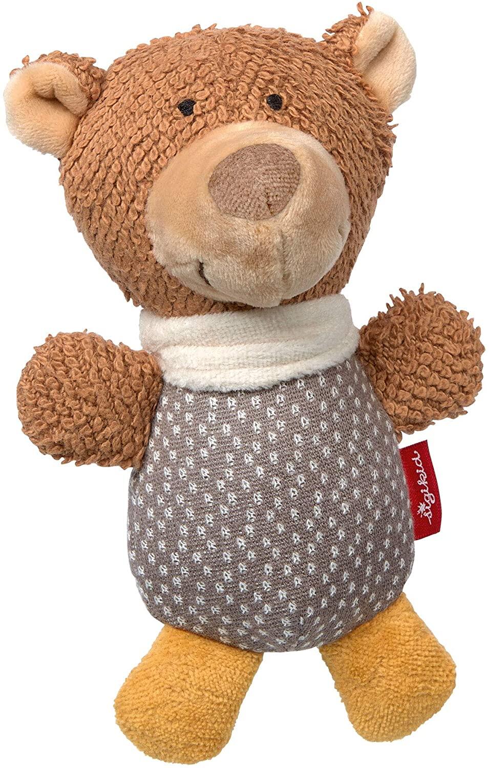 SIGIKID Rassel HoniBoniBear SIGIKID Rassel HoniBoniBear