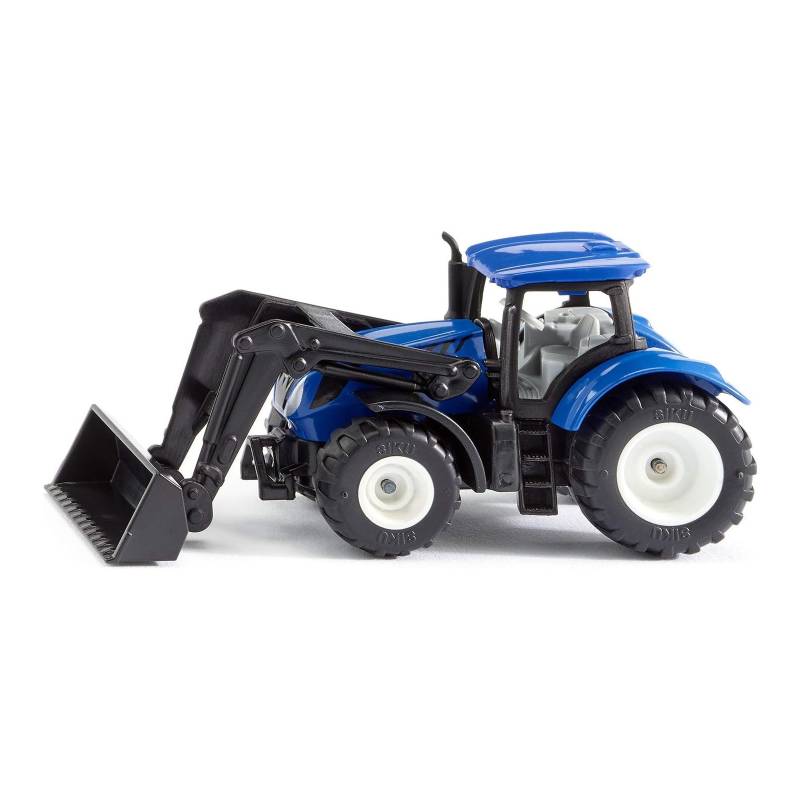 SIKU - New Holland mit Frontlader