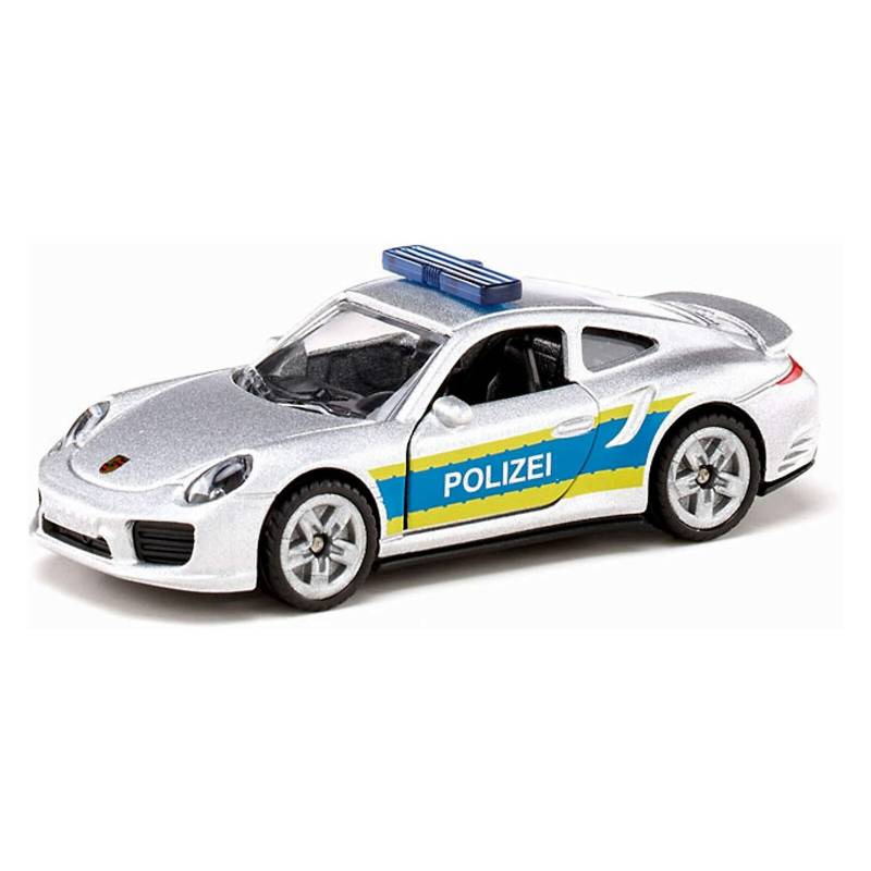 SIKU - Porsche 911 Autobahnpolizei