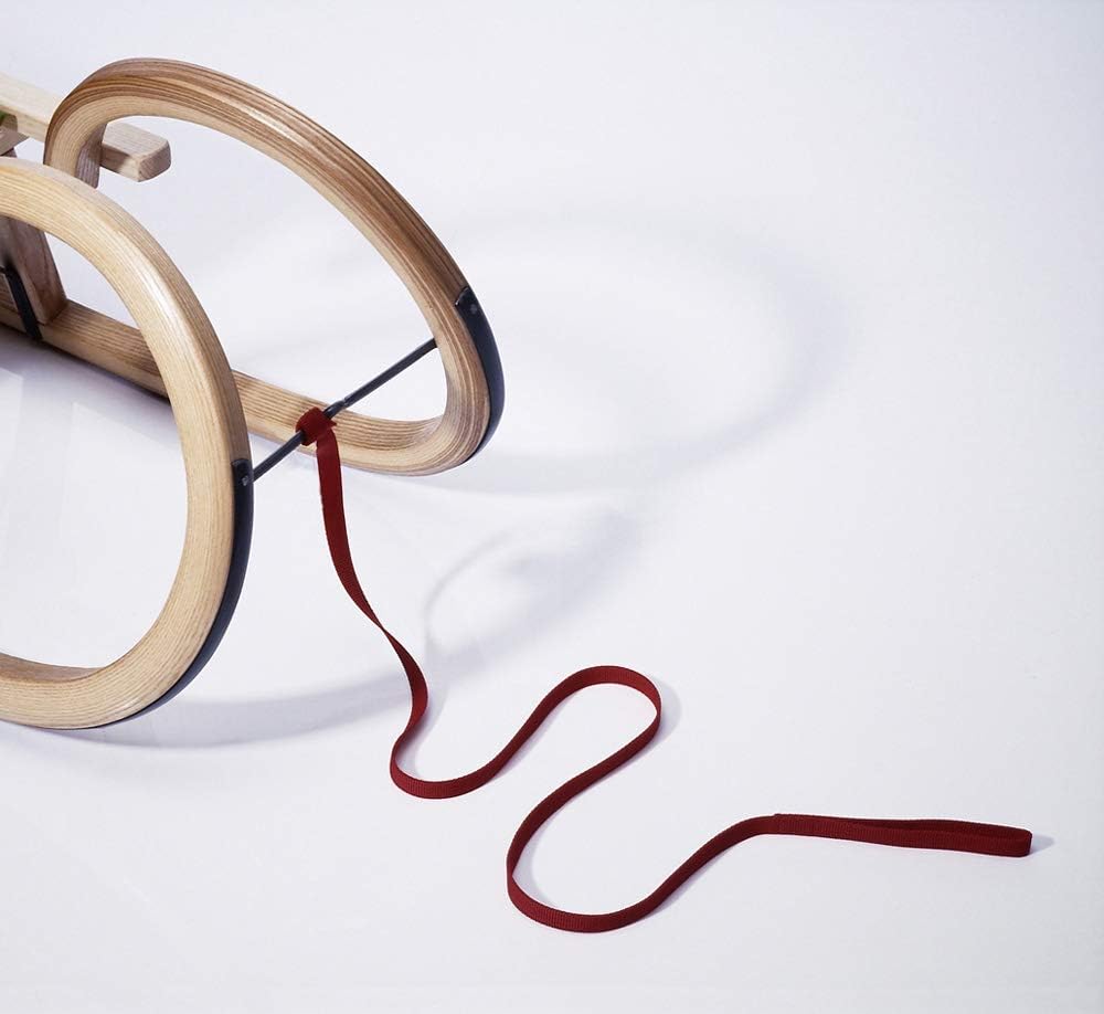 SIRCH - Schlitten Ziehgurt rot SIRCH - Schlitten Ziehgurt rot