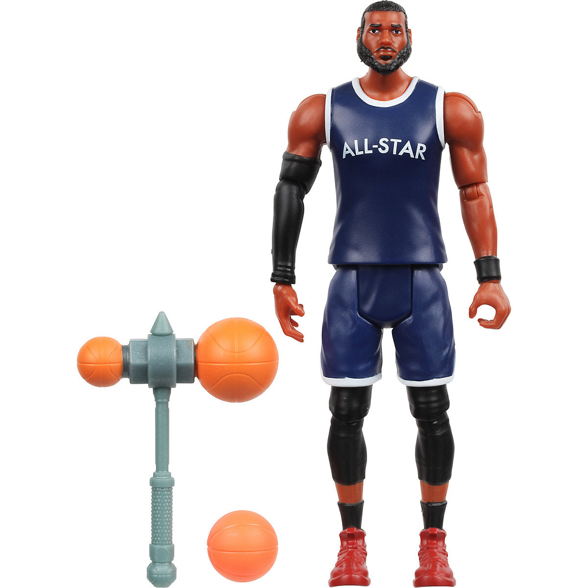 SPACE JAM 2: A NEW LEGACY BALLERS-SPIELERPACKUNG – LEBRON & ACME B-BALL BLOCKER