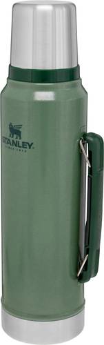 STANLEY Classic Bottle Ash Thermoflasche Grau 1l 10-08266-060 von Stanley