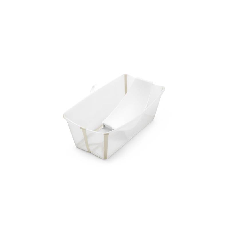 STOKKE - FLEXI BATH® Badewanne Bundle SANDY-BEIGE (N)