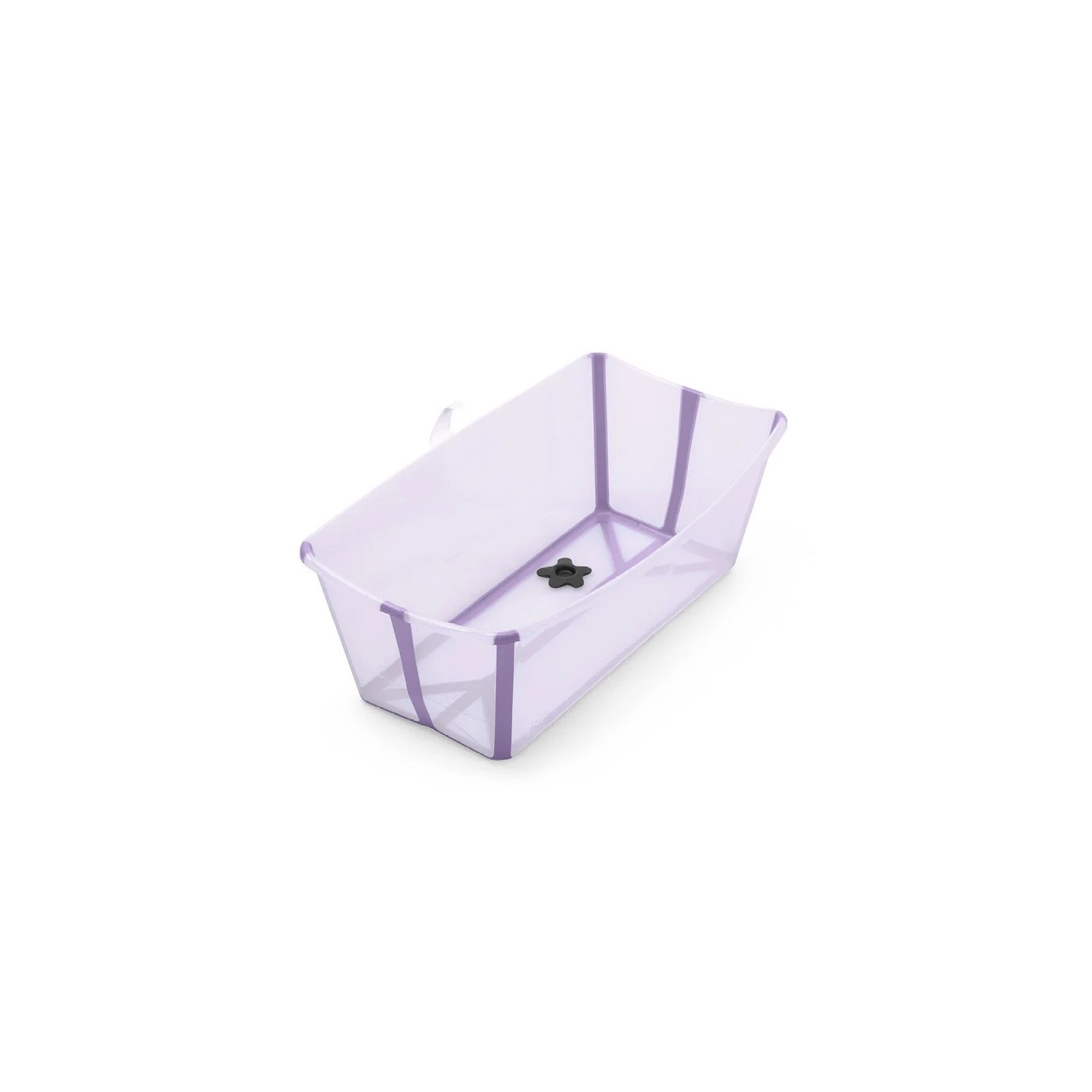 STOKKE - FLEXI BATH® Badewanne Transparent LAVENDER (N)