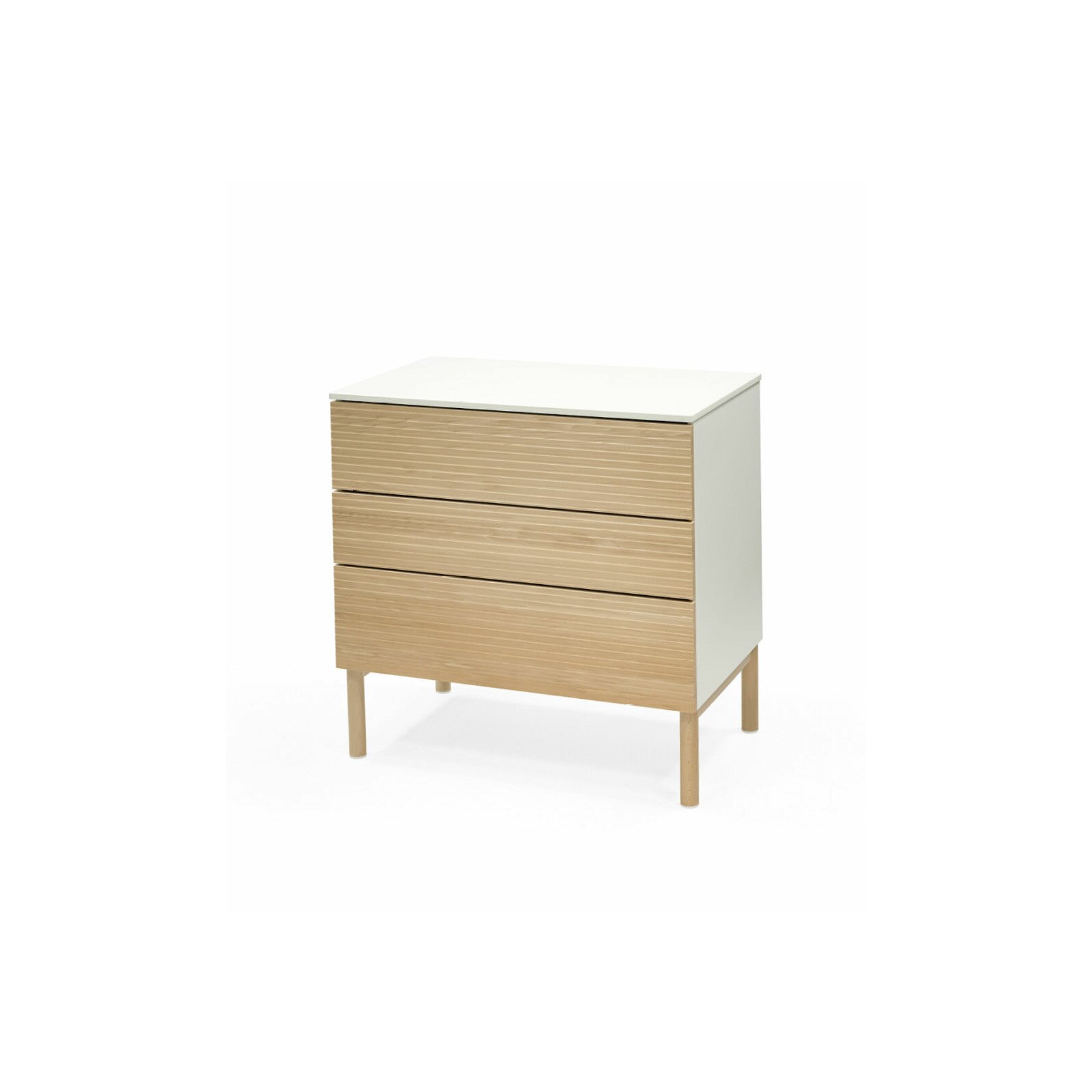 STOKKE - SLEEPI™ - Wickeltisch Dresser NATUR