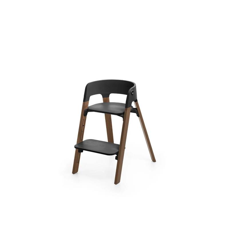 STOKKE - STEPS™ Hochstuhl BLACK-GOLDEN BROWN