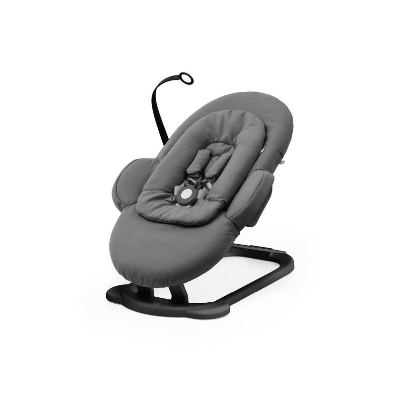 STOKKE - STEPS™ Wippe BLACK-HERRINGBONE GREY