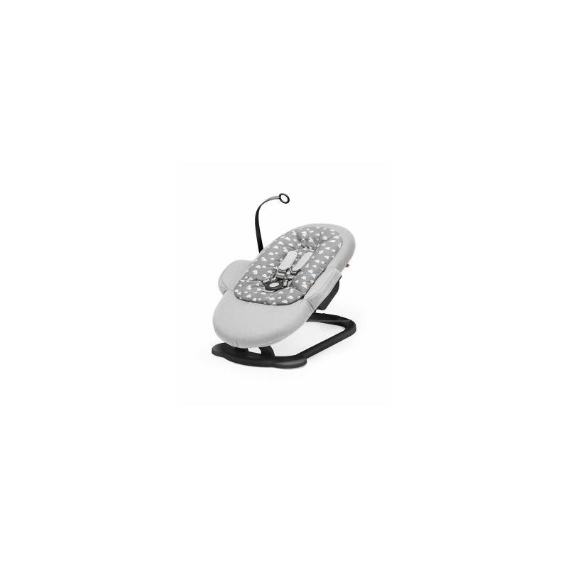 STOKKE - STEPS™ Wippe BLACK-GREY CLOUDS (A)