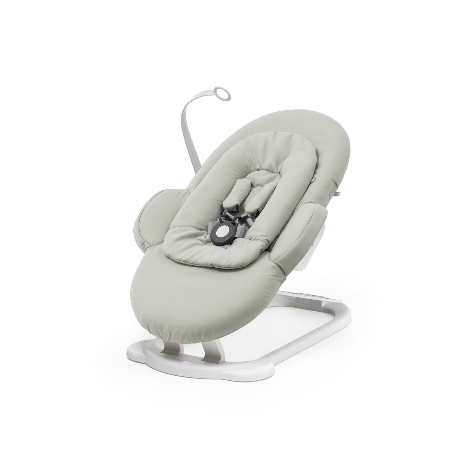 STOKKE - STEPS™ Wippe WHITE-SOFT SAGE