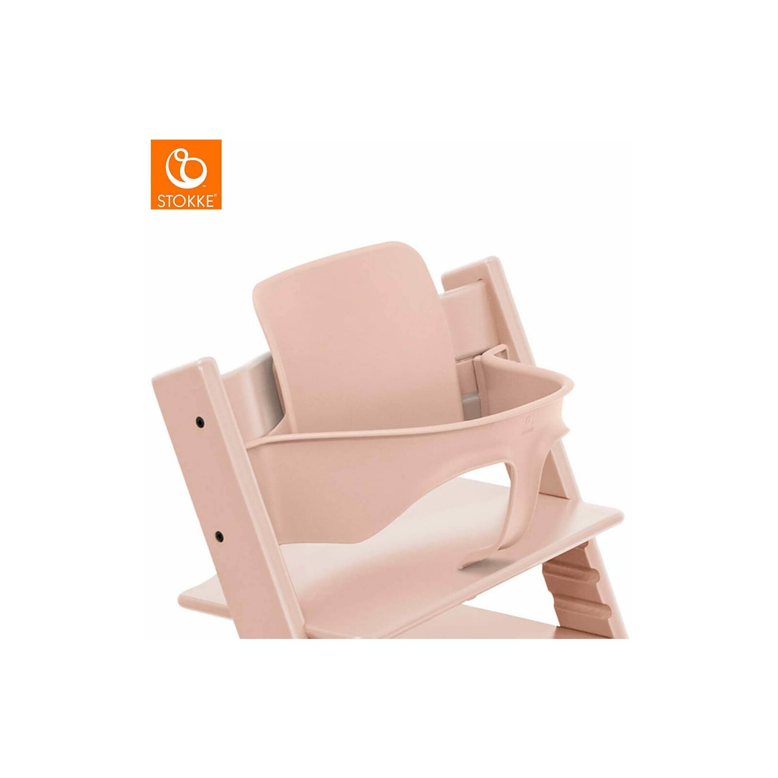 STOKKE - TRIPP TRAPP® Baby-Set 2 SIRENE-PINK (N)