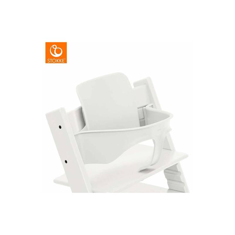 STOKKE - TRIPP TRAPP® Baby-Set 2 WHITE (N)