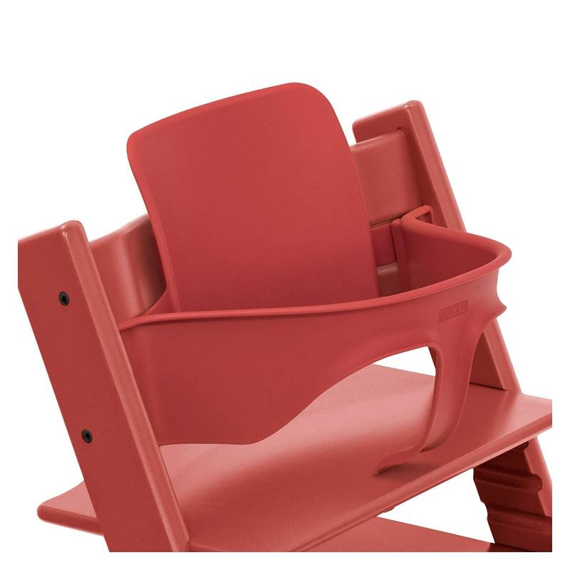 STOKKE - TRIPP TRAPP® Baby-Set WARM-RED (A)