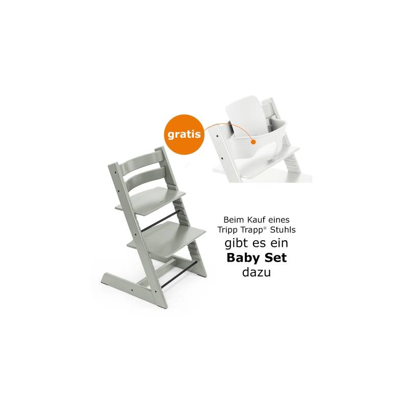 STOKKE - TRIPP TRAPP® Hochstuhl GLACIER-GREEN