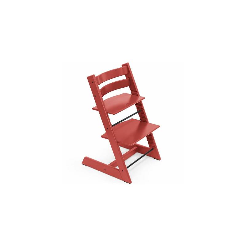 STOKKE - TRIPP TRAPP® Hochstuhl WARM-RED (A)