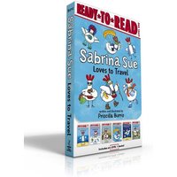 Sabrina Sue Loves to Travel! (Boxed Set) von Simon Spotlight