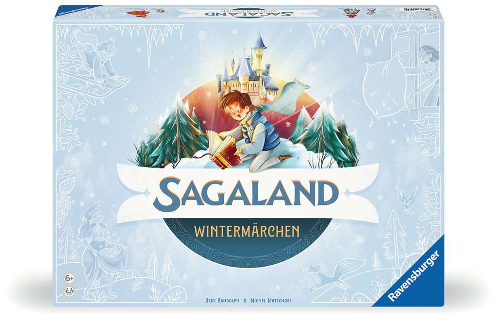 Sagaland: Winterm�rchen